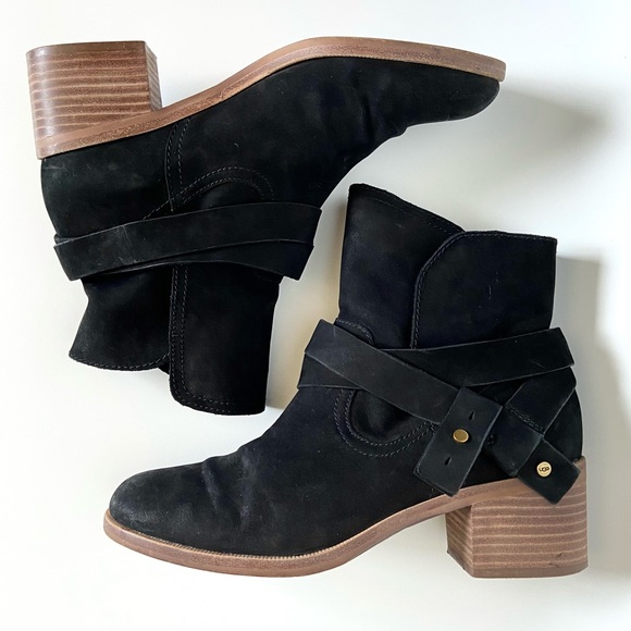 UGG } Elora Slouch Boots - Picture 2 of 15